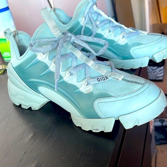 DIOR RUNNERS. 38.5 - Picture 4 of 4